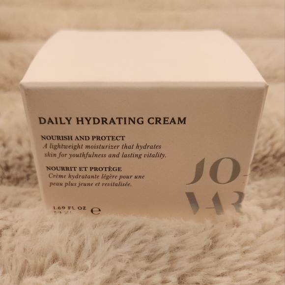 NEW Joanna Vargas Daily Hydrating Cream - Picture 1 of 4